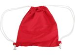 Borsa Da Ginnastica Bagbase Icon BC3396 (Taglia Unica) (Rosso)