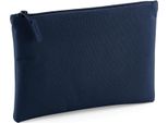 Bagbase Borsa Piuma Donne Cosmetici Strumento Da Viaggio Borsa Make-Up (2 Pezzi/Confezione) BC4557 (Taglia Unica) (Blu Navy)