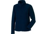 Russell Colours Donna Pile Outdoor BC574 (S) (Marineblau)