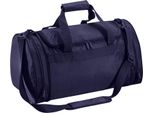 Borsa Sportiva/Da Viaggio Quadra - 32 Litri BC770 (Taglia Unica) (Blu Navy)