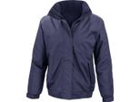 Giacca Result Core Channel Donna BC913 (L) (Blu Navy)