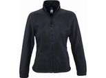 Sols Giacca In Pile North Da Donna Con Zip Intera PC344 (M) (Antracite)