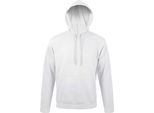 Sols Snake Felpa Unisex Con Cappuccio / Felpa Con Cappuccio PC382 (L) (Grigio Cenere)
