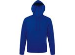 Sols Snake Felpa Unisex Con Cappuccio / Felpa Con Cappuccio PC382 (S) (Blu Royal)