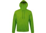 Sols Snake Felpa Unisex Con Cappuccio / Felpa Con Cappuccio PC382 (Xl) (Lime)