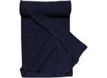 Sols Coperta In Pile A Quadri, Anti-Pilling PC429 (Taglia Unica) (Blu Navy)