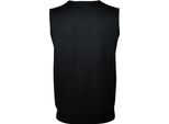 Sols Maglione Unisex Da Uomo Con Scollo A V PC509 (Xxs) (Nero)