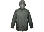 Regatta Great Outdoors Herren Outdoor Classics Jacke Stormbreak RG1232 (S) (Dunkles Olive)