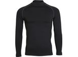 Gilet Termico Rhino Da Uomo, Manica Lunga RW1276 (2XL) (Nero)