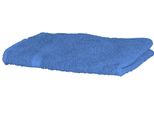 Asciugamano City 550Gsm, 50 X 90 Cm RW1576 (Taglia Unica) (Azzurro)