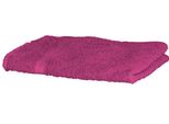 Asciugamano City 550Gsm, 50 X 90 Cm RW1576 (Taglia Unica) (Fucsia)