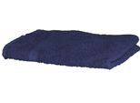 Asciugamano City 550Gsm, 50 X 90 Cm RW1576 (Taglia Unica) (Blu Marino)