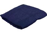 Asciugamano City Classic, 400 G/M², 50 X 90 Cm RW1585 (Taglia Unica) (Blu Marino)