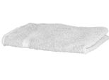 Asciugamano City 550Gsm, 50 X 90 Cm RW1576 (Taglia Unica) (Bianco)