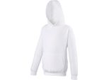 Maglia Con Cappuccio Per Bambini Awdis RW169 (128) (Grafite)