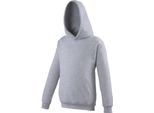 Maglia Con Cappuccio Per Bambini Awdis RW169 (146) (Blu Reale)
