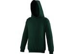 Maglia Con Cappuccio Da Bambino Awdis RW169 (146) (Giallo Sole)