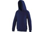 Maglia Con Cappuccio Per Bambini Awdis RW169 (146) (Verde Abete)