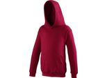 Maglia Con Cappuccio Per Bambini Awdis RW169 (146) (Jade)
