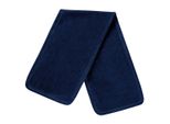 Beechfield Sciarpa In Suprafleece Ginevra Anti-Pilling / Sciarpa In Pile / Sciarpa Invernale RW233 (Taglia Unica) (Blu Navy)