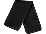 Beechfield Sciarpa Di Ginevra In Suprafleece Anti-Pilling / Sciarpa In Pile / Sciarpa Invernale RW233 (Taglia Unica) (Nero)