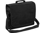Borsa Con Patta Quadra / Borsa Dj, 9 L (2 Pezzi/Confezione) RW6965 (Taglia Unica) (Nero)