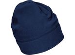 Beechfield Unisex WintermüTze Summit Suprafleece RW230 (L/Xl) (Marineblau)