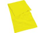 Sciarpa Multifunzionale Da Donna Beechfield / Sciarpa A Tubo Original Morf RW266 (Taglia Unica) (Giallo)