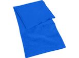 Beechfield Sciarpa Multifunzionale Da Donna / Sciarpa A Tubo Original Morf RW266 (Taglia Unica) (Blu Zaffiro)