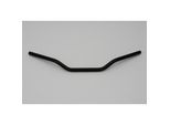 Manubrio Fehling - Superbike, Larghezza 810 Mm, 1 Pollice, Nero