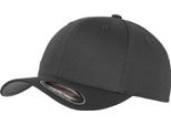 Berretto Da Baseball Da Uomo Yupoong Flexfit RW2889 (L/Xl) (Grigio Scuro)
