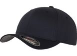 Berretto Da Baseball Yupoong Da Uomo Flexfit RW2889 (L/Xl) (Blu Scuro)