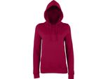 Awdis Just Hoods Felpa Con Cappuccio / Felpa Con Cappuccio Da Donna RW3481 (S) (Borgogna)