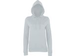 Awdis Just Hoods Felpa Con Cappuccio / Felpa Con Cappuccio Da Donna RW3481 (S) (Grigio Chiaro)