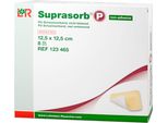 Suprasorb P Pu-Foam V.12,5X12,5 Cm Non Adesivo 8 Pz