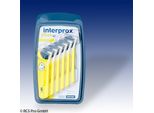 Interprox Plus Giallo 1,1 Mm Mini Scovolino Interdentale