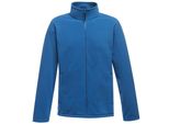 Regatta Herren Micro-Fleece-Jacke RG1551 (M) (Oxford-Blau)