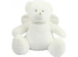 Peluche Zippie Angel Di Mumbles PC3092 (Taglia Unica) (Bianco)