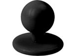 Set Di Bottoni Premier Per Giacca Da Cuoco PR652 (12 Pezzi) RW1116 (Taglia Unica) (Nero)
