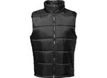 2786 Scaldacorpo / Gilet Trapuntato / Gilet Da Uomo RW2509 (S) (Nero)
