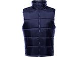 2786 Scaldacorpo / Gilet Trapuntato / Gilet Da Uomo RW2509 (Xl) (Blu Navy)