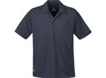 Polo Stormtech Sports Da Uomo, Manica Corta RW3368 (2XL) (Blu Navy)