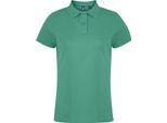 Polo Asquith & Fox Damen, Kurzarm RW3472 (L) (Kelly)
