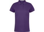 Polo Asquith & Fox Donna, Manica Corta RW3472 (Xs) (Viola)