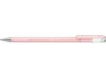 Pentel K108-PP Gel-Tintenroller Hybrid Milky Pastellpink