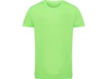 Maglietta Tridri Performance Bambini RW6183 (7-8 Anni (128)) (Verde Lampo)