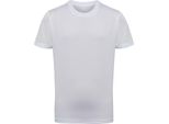 Maglietta Tridri Performance Bambini RW6183 (7-8 Anni (128)) (Bianco)