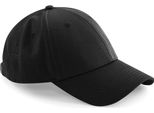 Berretto A Rete Beechfield Unisex Adulto RW6216 (Taglia Unica) (Nero)