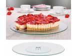 Hi 18061 Piatto Da Portata Per Torte 30 Cm Girevole