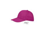 Sols 88110 | Berretto Sunny / Berretto / Cappello - Colore: Fucsia - Taglia: Unica